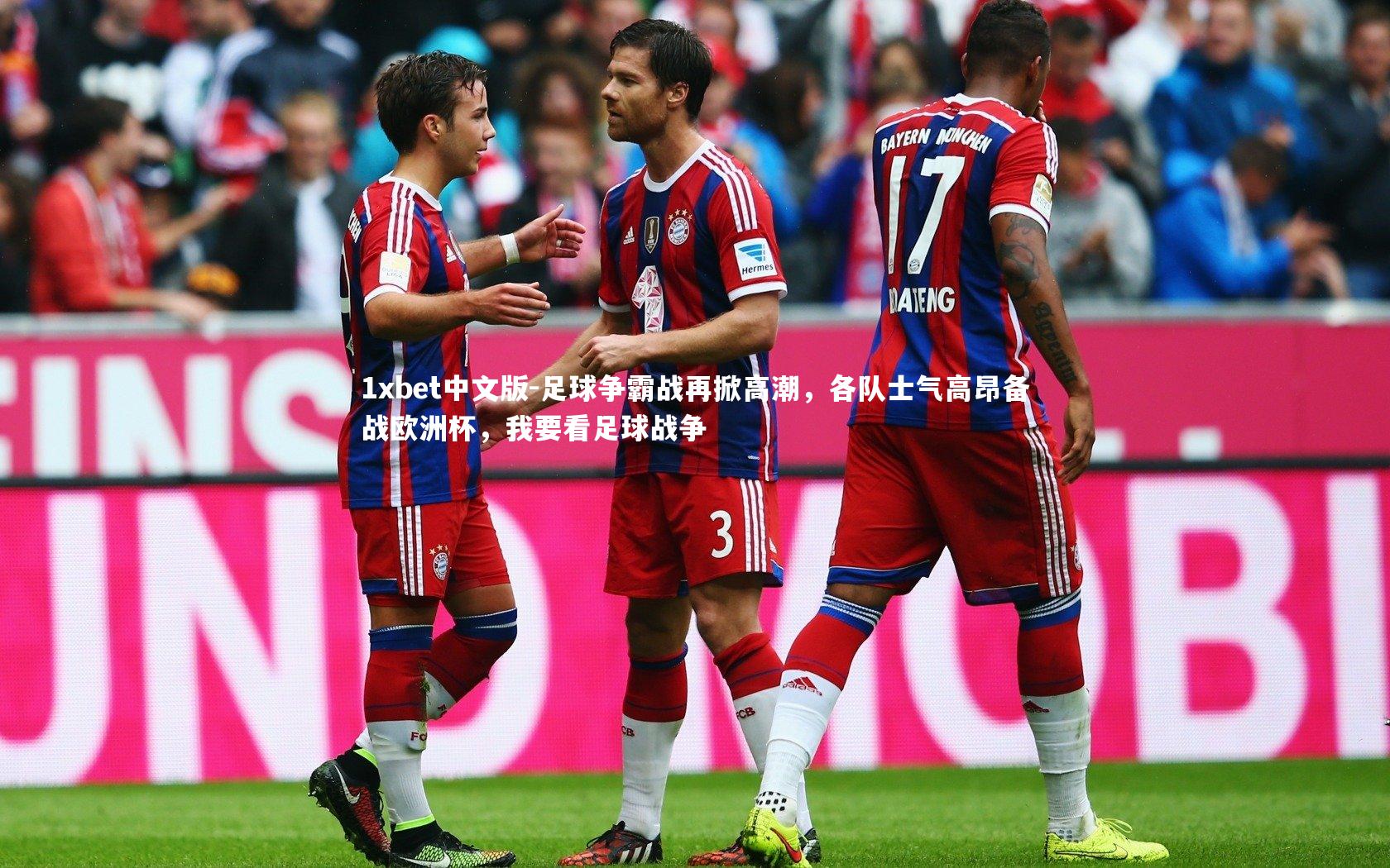 足球争霸战再掀高潮,各队士气高昂备战欧洲杯,我要看足球战争